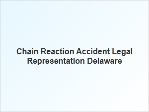 Understanding Chain Reaction Crash Causes and Legal Options in Delaware