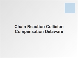 Understanding Chain Reaction Collision Compensation in Delaware